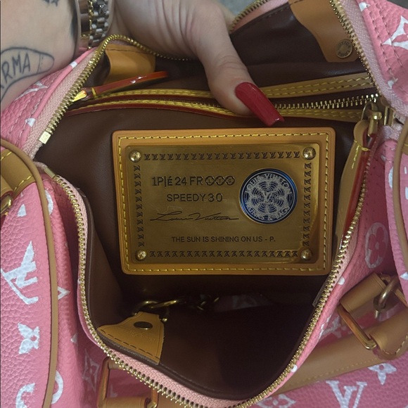 LV 30cm speedy (master quality) - Picture 8 of 10